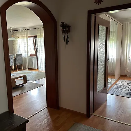 Am Lägenhet Titisee-Neustadt