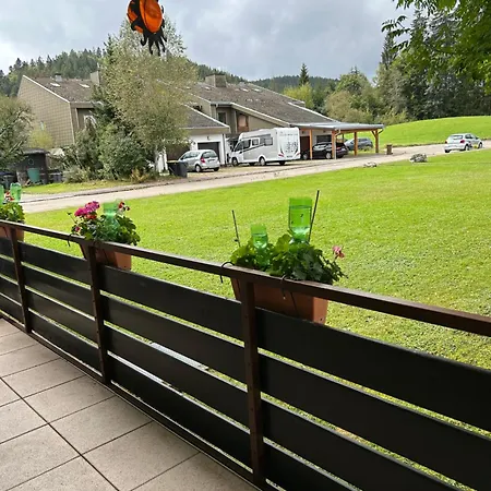 Lägenhet Am Titisee-Neustadt