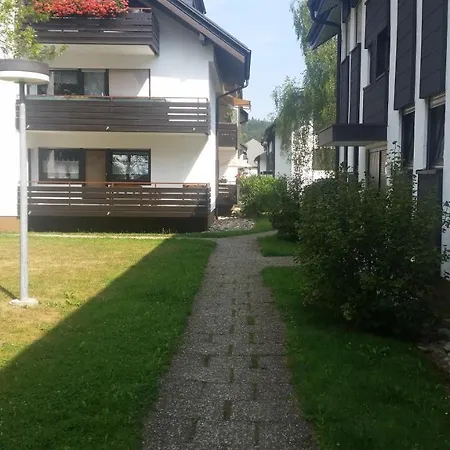 Am Apartment